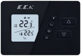 E.C.A. Poly Comfort 200 Oda Termostatı kullananlar yorumlar